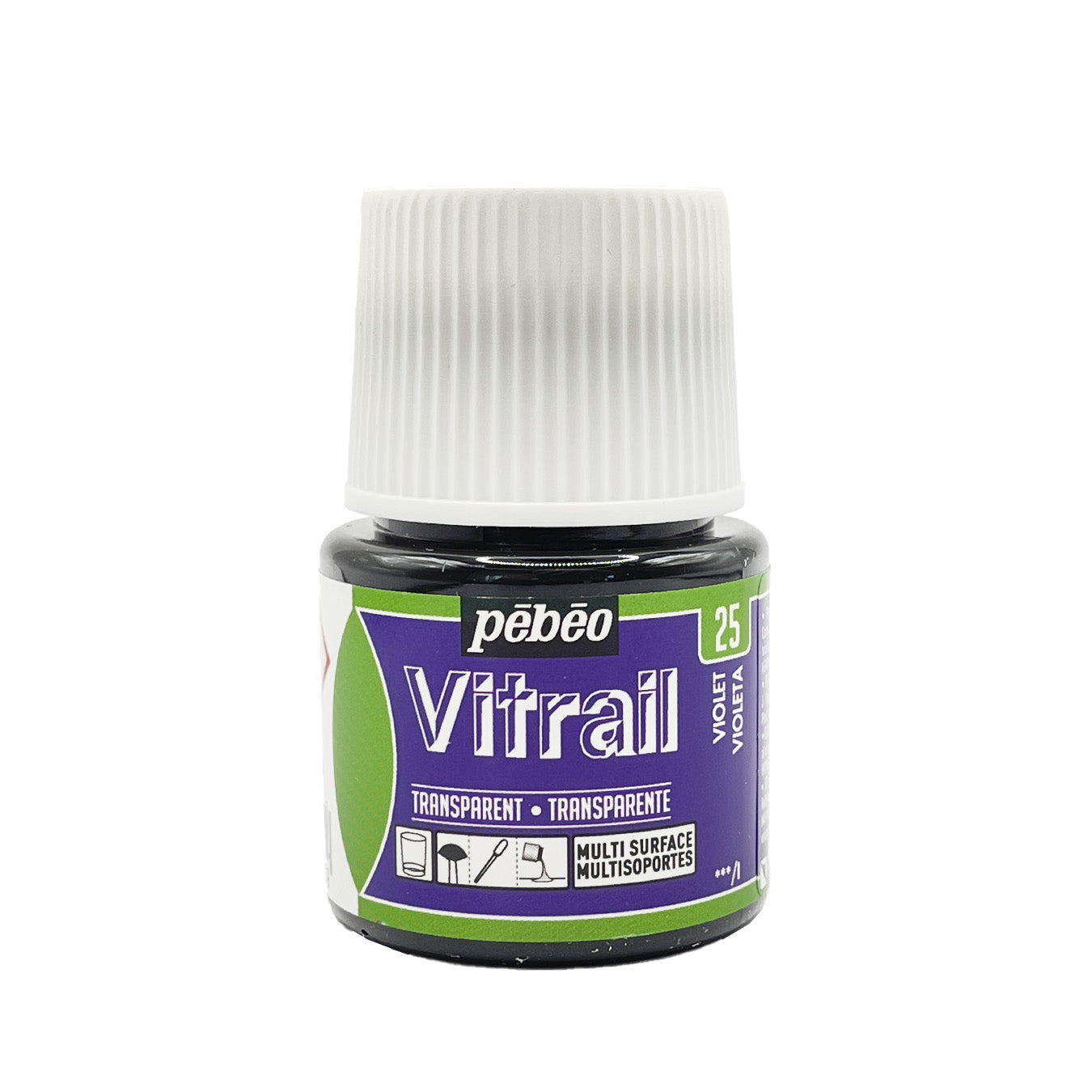 VITRAL - Transparent dye - Violet