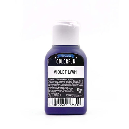 <tc>COLORFUN DELUXE - Violet (סגול)</tc>