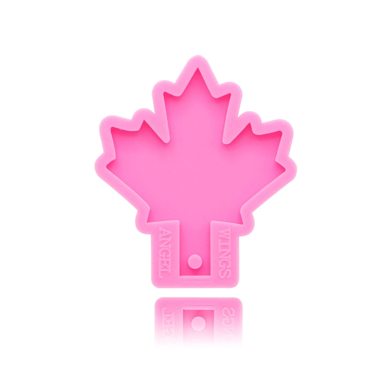 Silicone mold - Maple Leaf