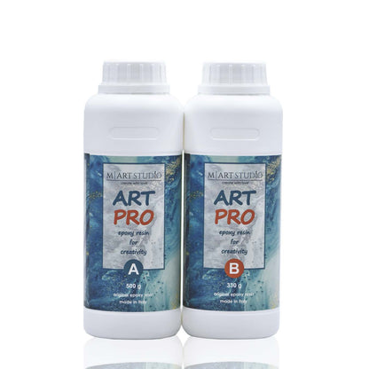 <tc>Art Pro - эпоксидная смола средней вязкости в бутылках от M | Art Studio</tc>