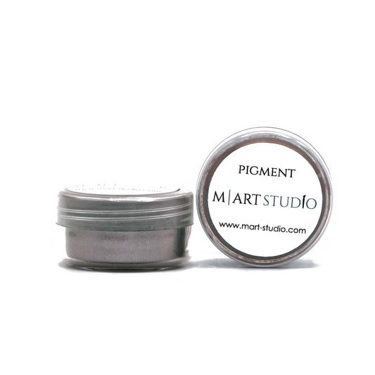 Dark Brown pearl mica pigment