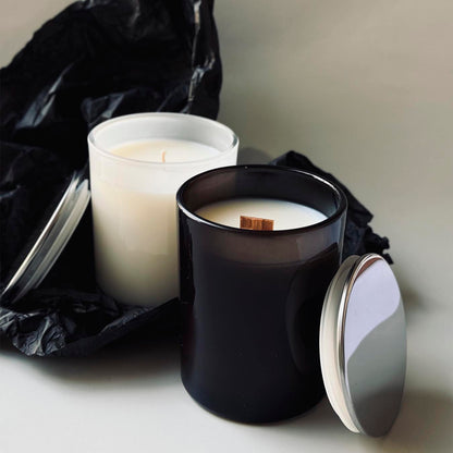 Scented candle "Noir et Blanc"  320 ml