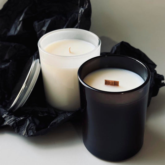 Scented candle "Noir et Blanc"  320 ml