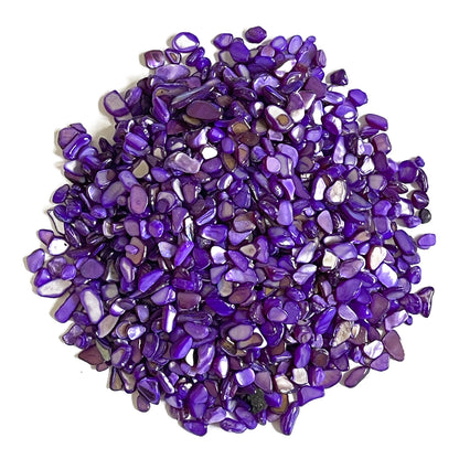 Пурпурный камень (мелкая фракция)
