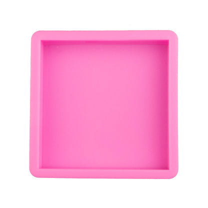 Silicone mold - high square 2 cm
