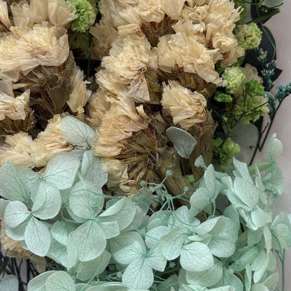 סט פרחים מיובשים טבעיים C