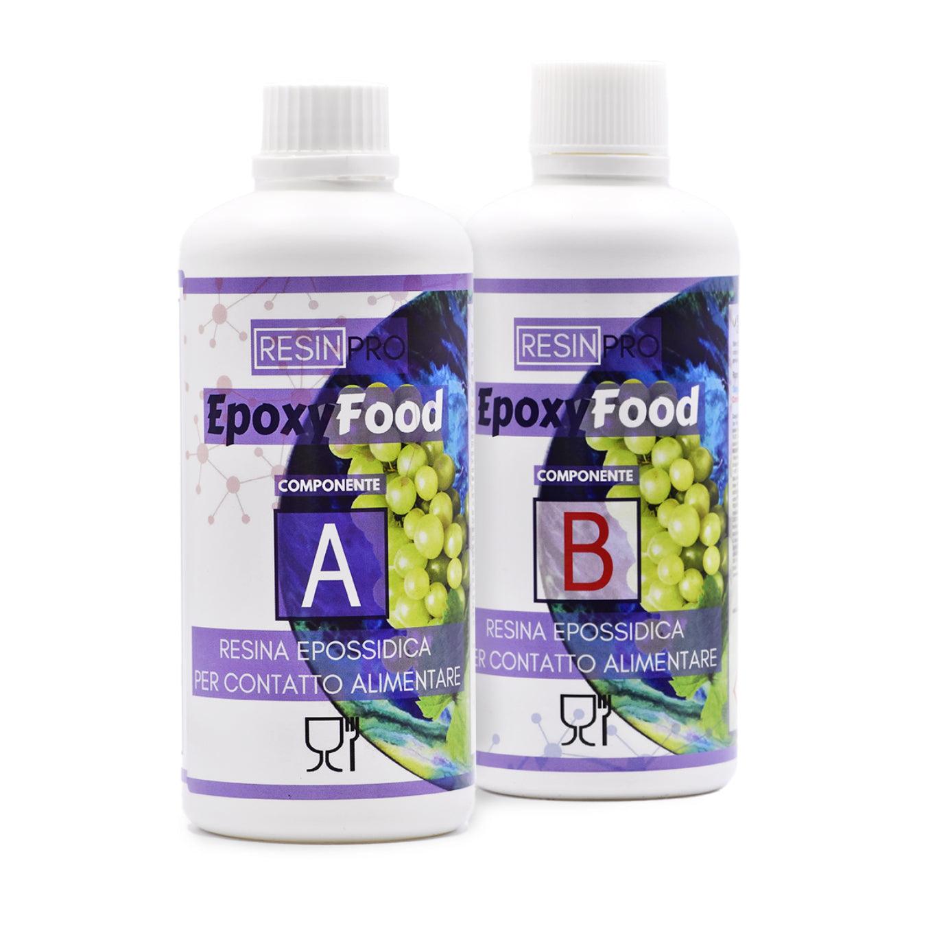 <tc>Epoxy Food - אפוקסי עבה</tc>