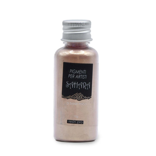 Sahara Peach Beige Pearl - pastel effects