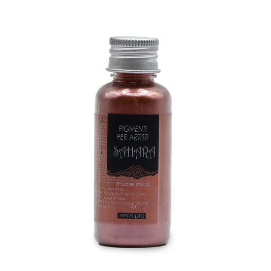 Sahara Copper Pearl - pastel effects