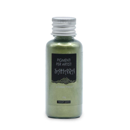 Sahara Green Pearl