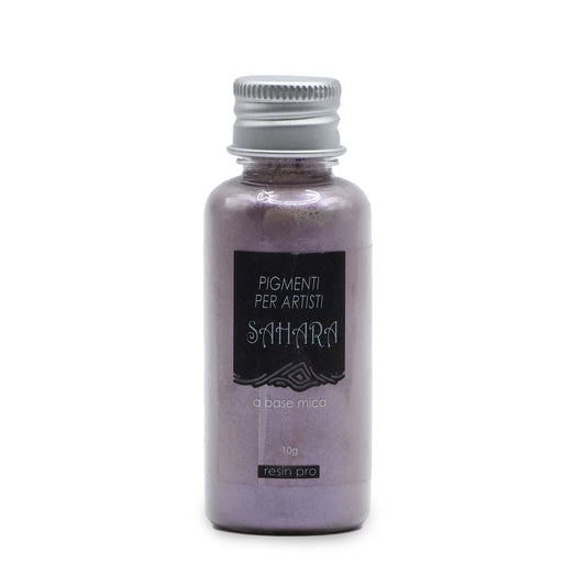 Sahara Lilac Pearl - pastel effects