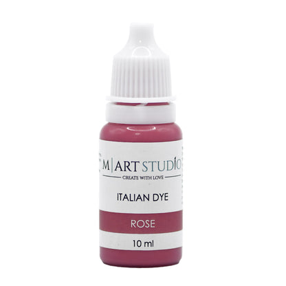 Liquid italian dye - Rose