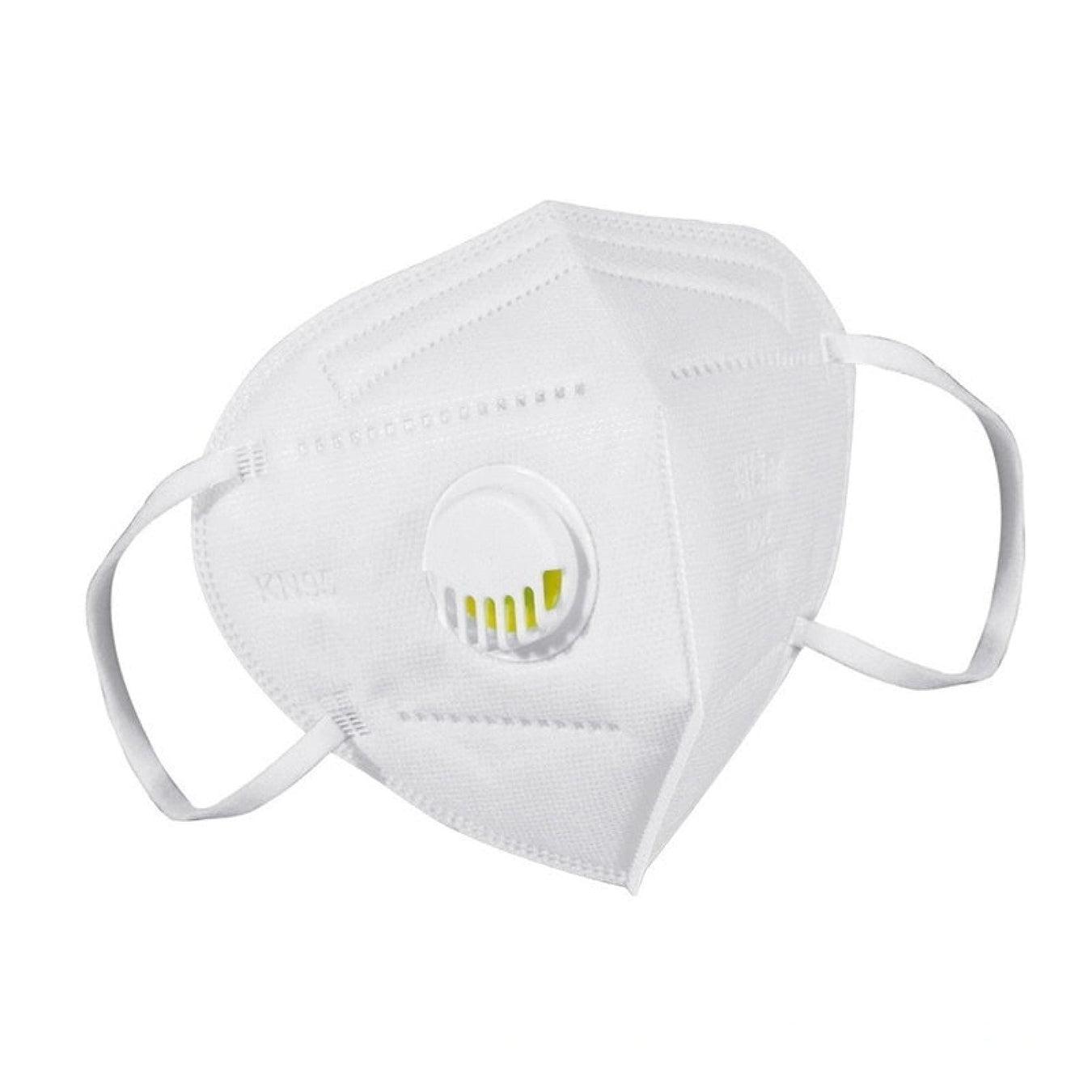 Respirator KN95 with valve