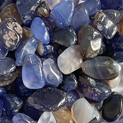 Blue Agate