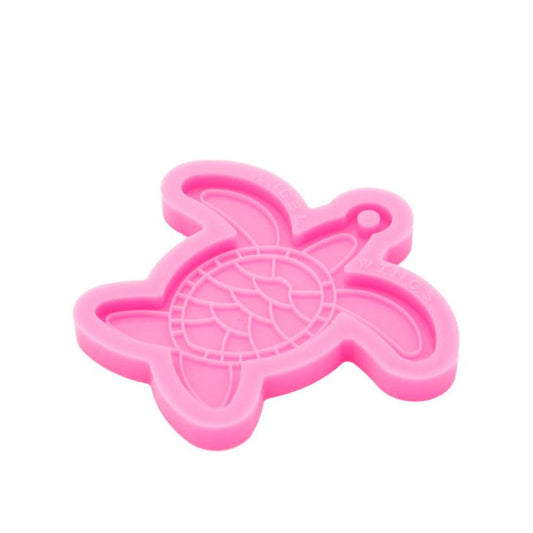 Silicone mold Turtle - secondary image Silicone mold Turtle - secondary image