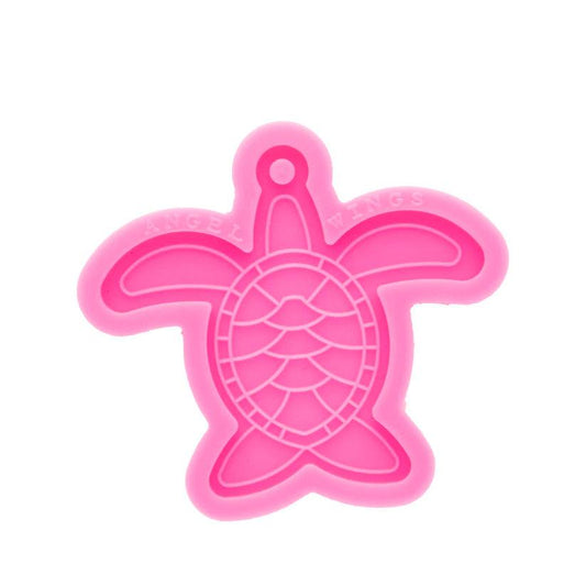 Silicone mold Turtle Silicone mold Turtle