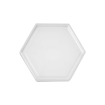 Silicone mold hexagon