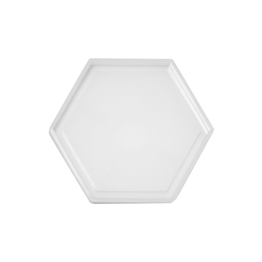 Silicone mold hexagon