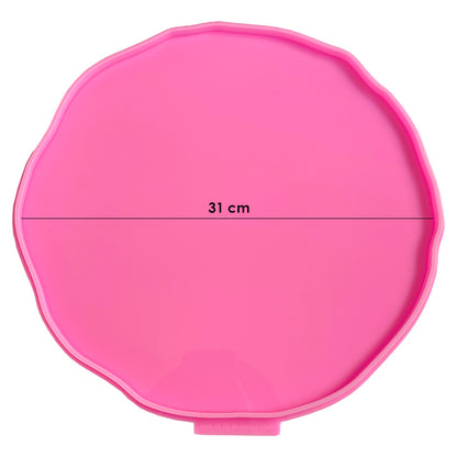 Mold silicone circle 31 cm