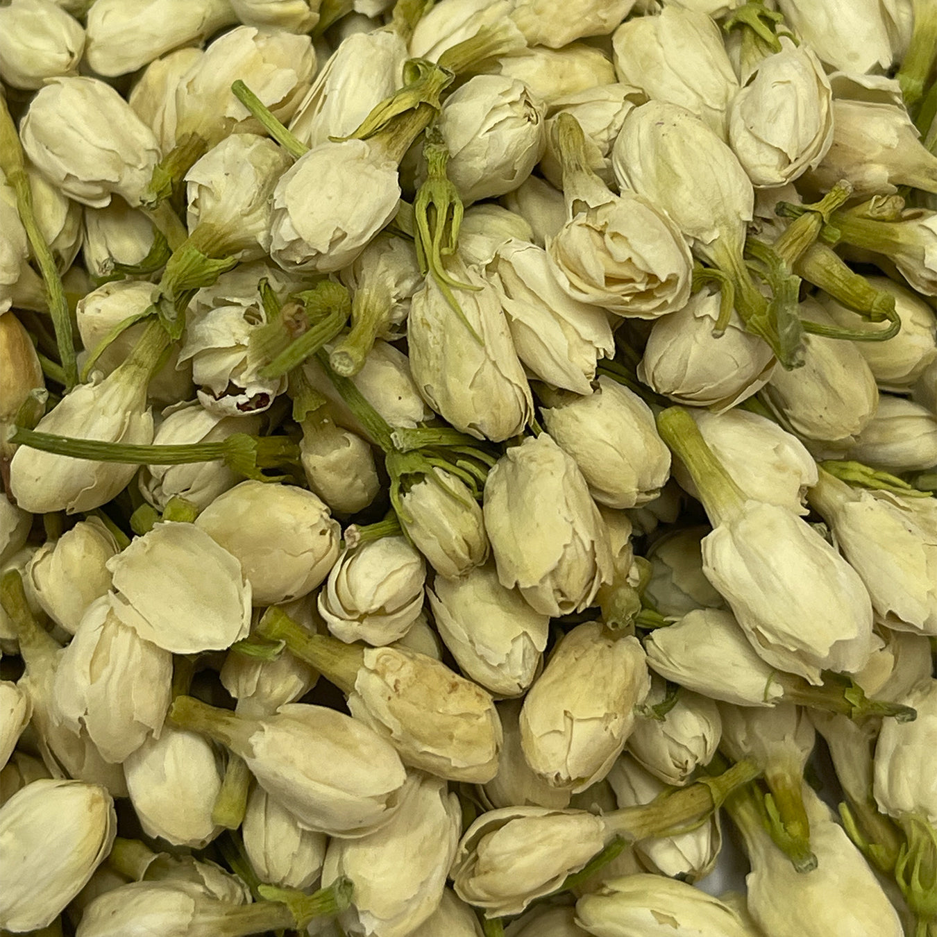 Natural dried jasmine