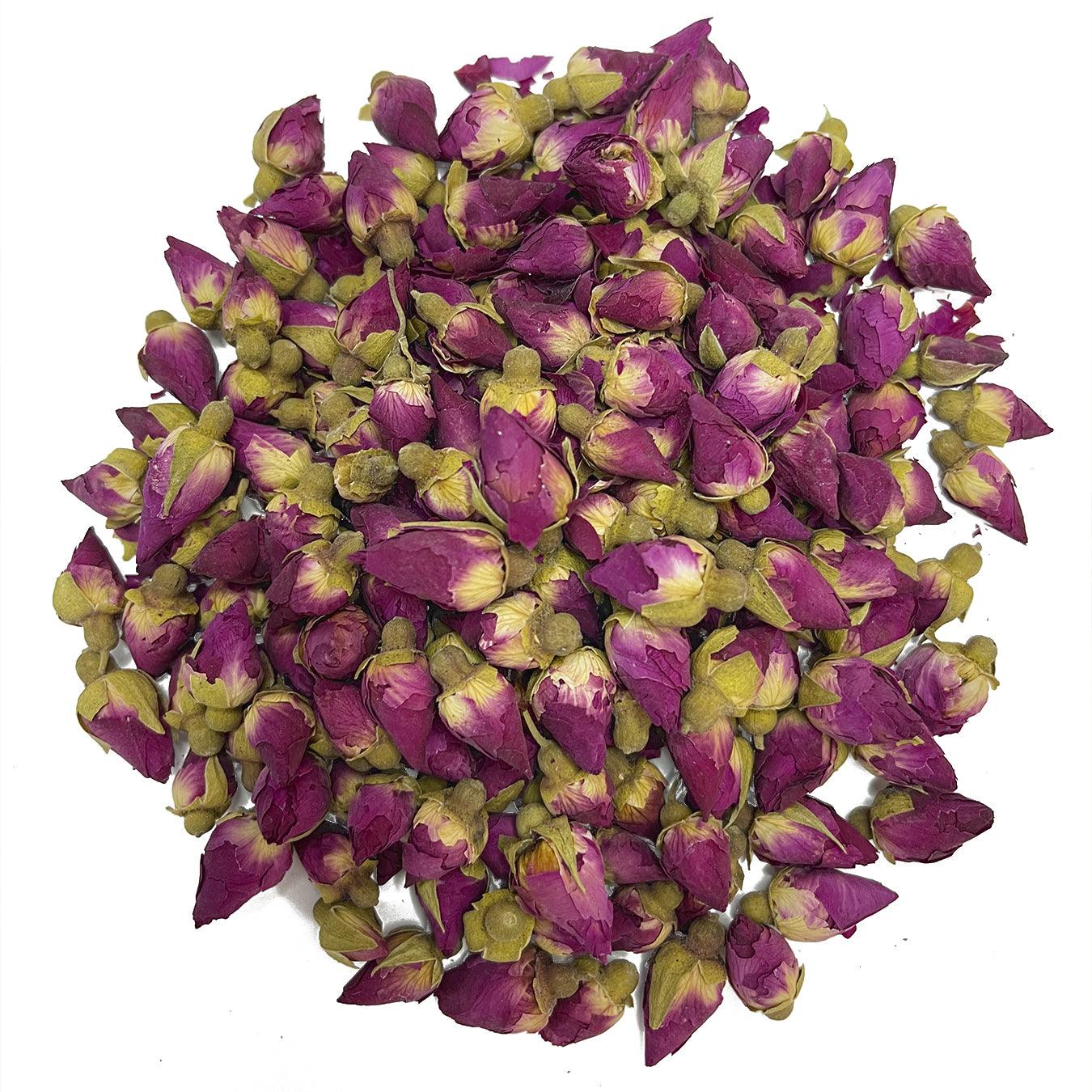 Natural dried roses