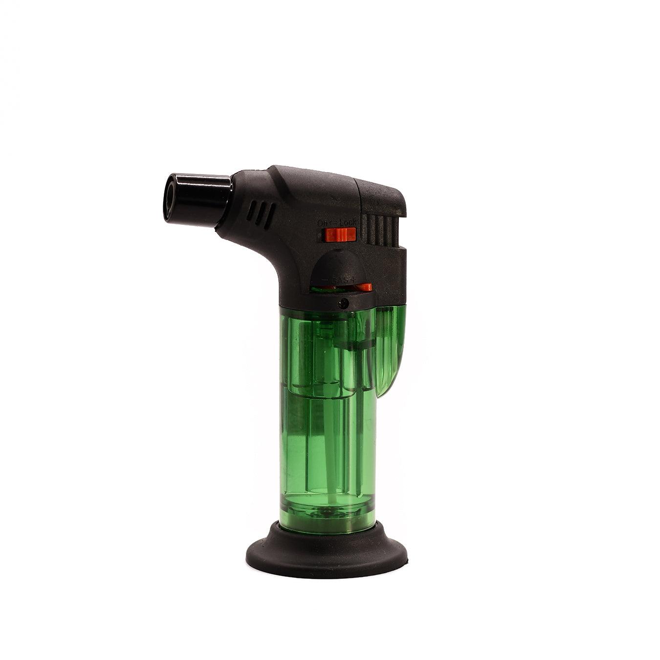 Large turbo gas lighter "BRICO" - A