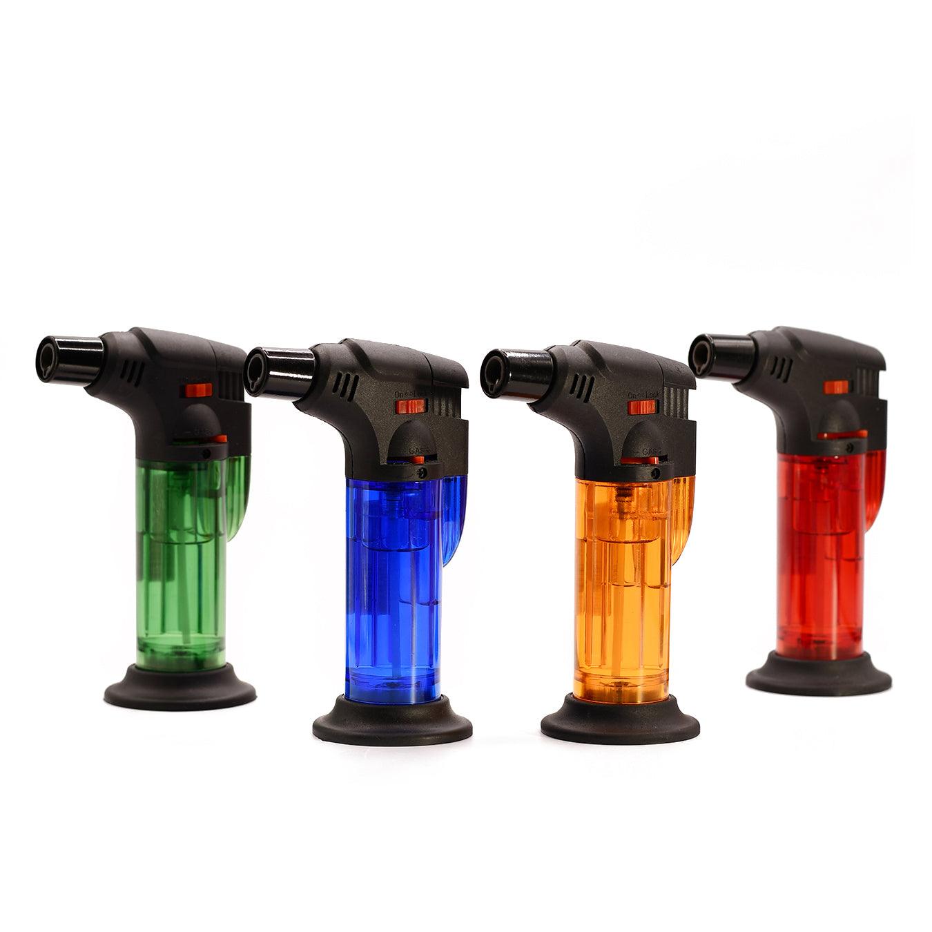 Large turbo gas lighter "BRICO" - A