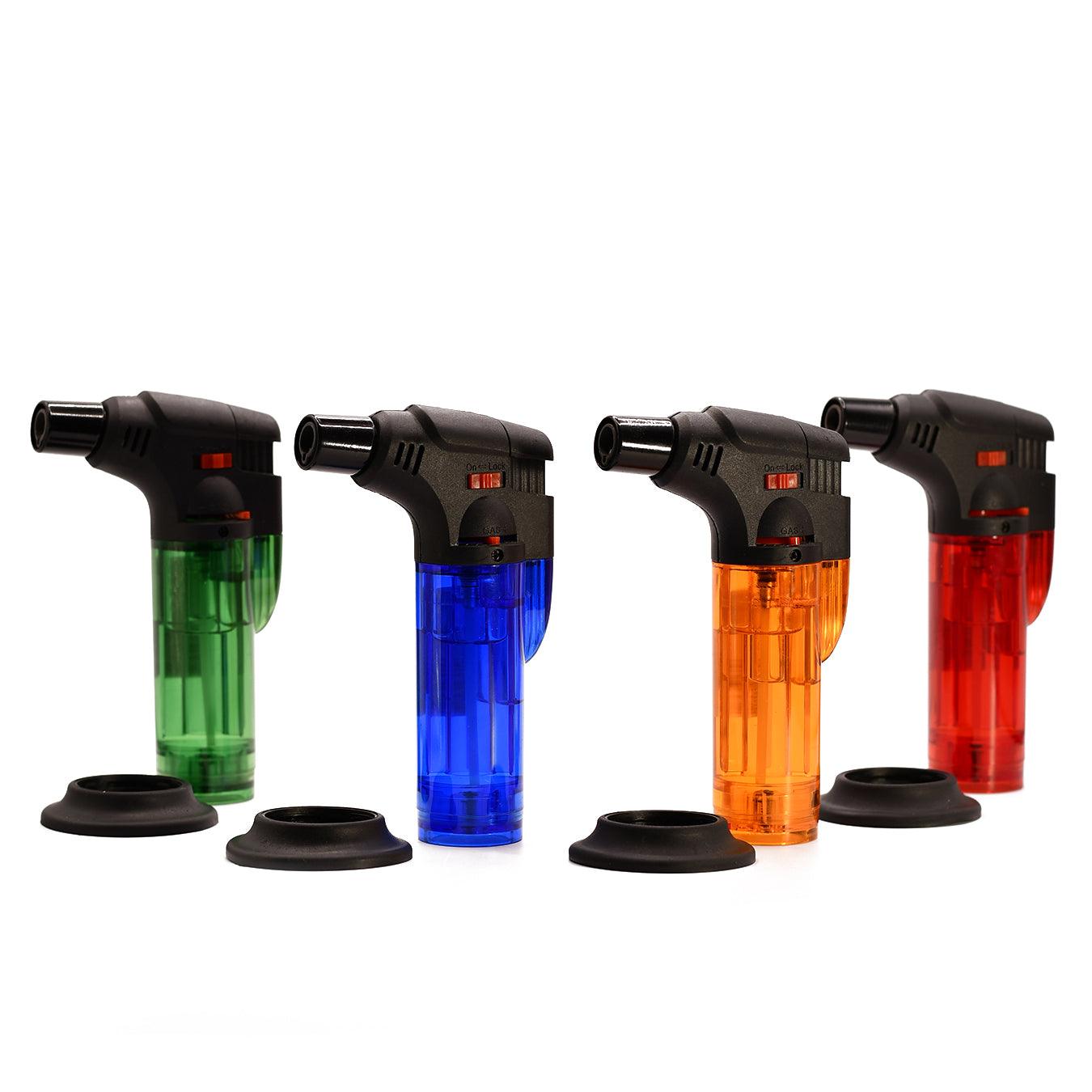 Large turbo gas lighter "BRICO" - A