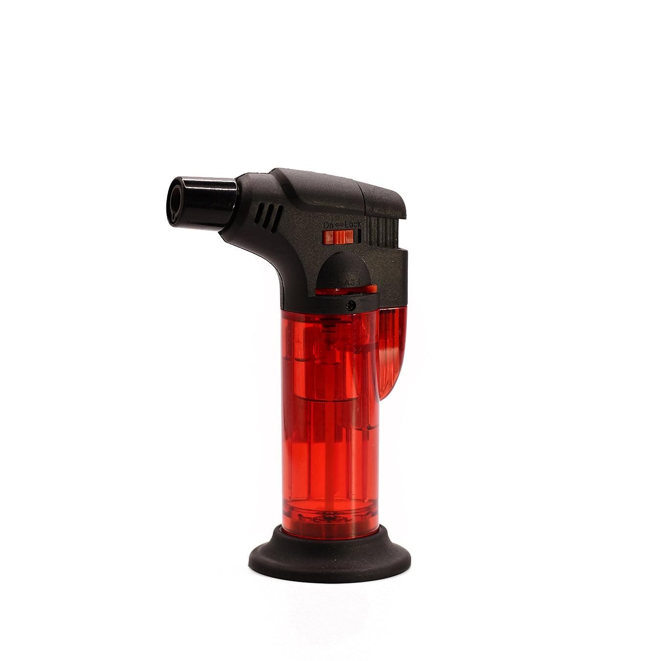 Large turbo gas lighter "BRICO" - A