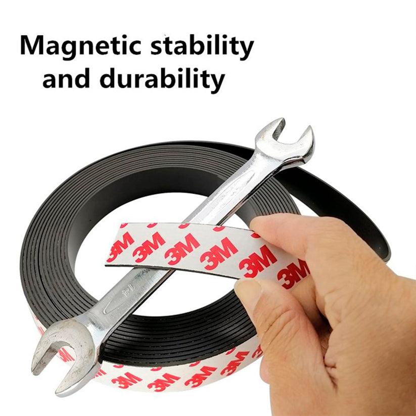 Strong Flexible Magnet Strip