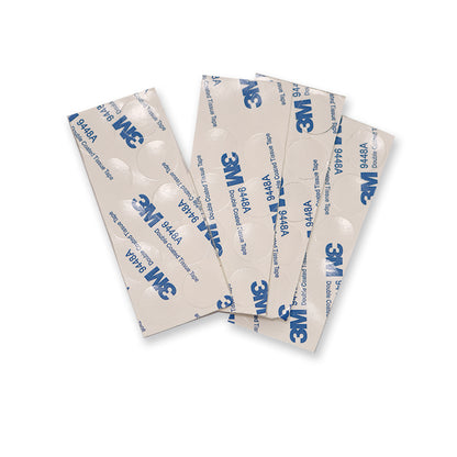 Silicone pads (non-slip feet for products) - 15 x 2 mm